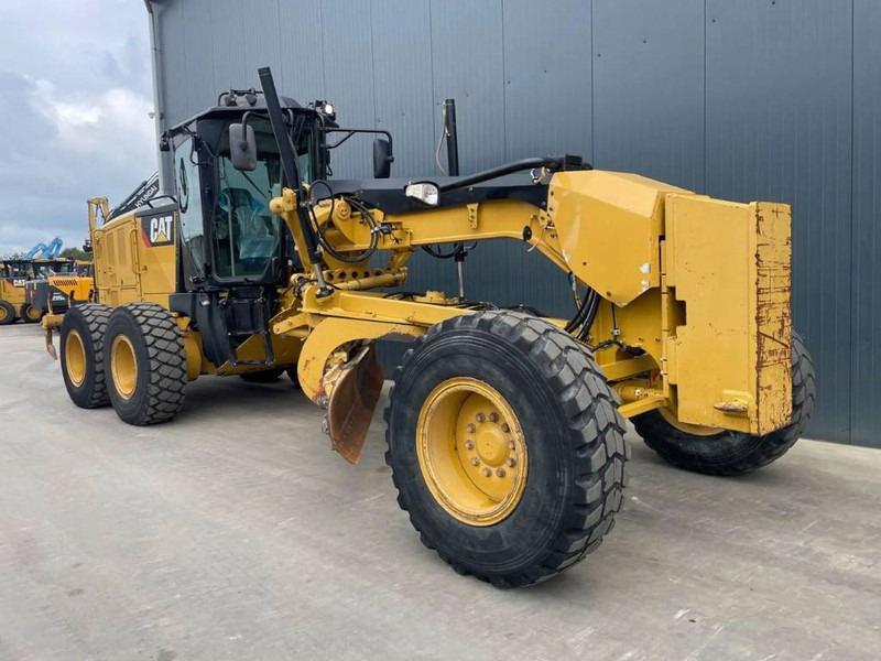 Cat 140M3 - ممهدة: صورة 3 Cat 140M3 - ممهدة: صورة 3