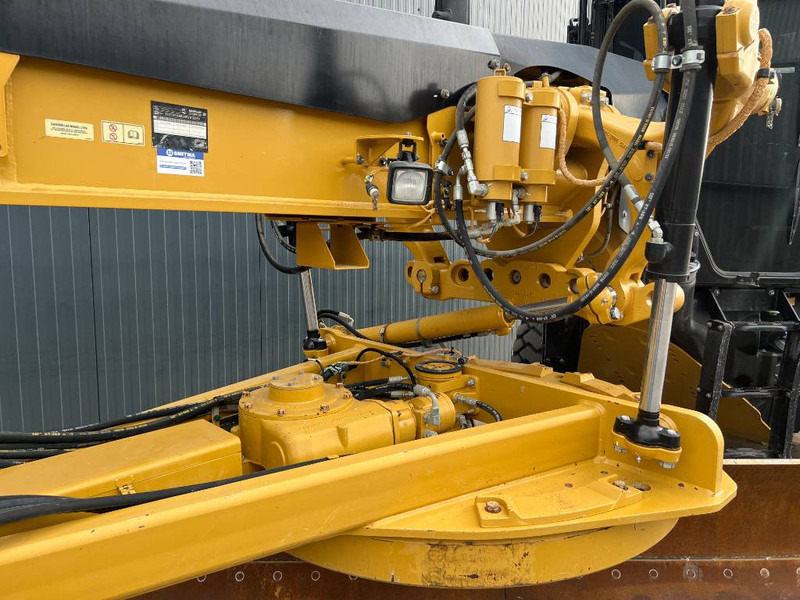 ممهدة Cat 140M3: صورة 10
