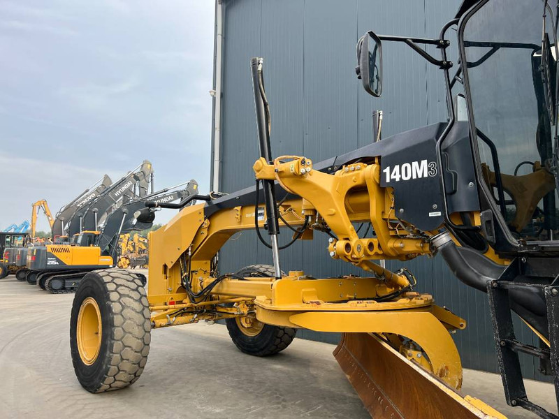ممهدة Cat 140M3: صورة 9