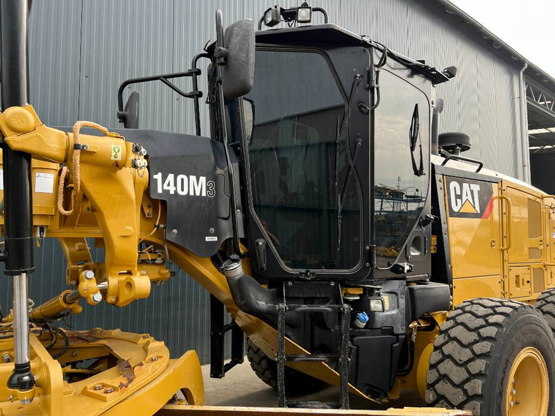 ممهدة Cat 140M3: صورة 8