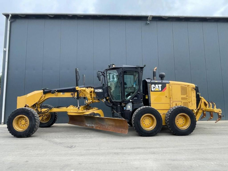 Cat 140M3 - ممهدة: صورة 5 Cat 140M3 - ممهدة: صورة 5