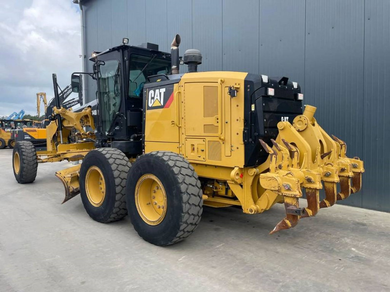 Cat 140M3 - ممهدة: صورة 2 Cat 140M3 - ممهدة: صورة 2