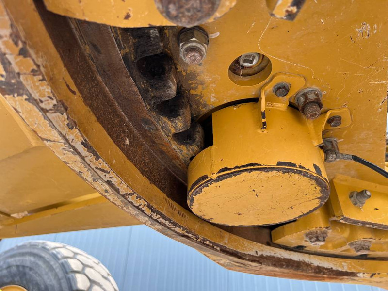 ممهدة Cat 140M3: صورة 12