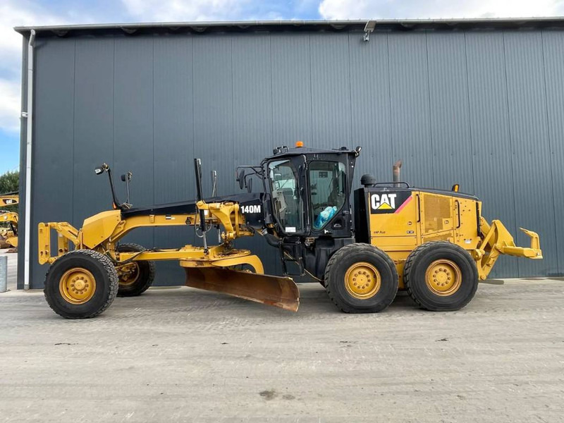 Cat 140M - ممهدة: صورة 5 Cat 140M - ممهدة: صورة 5