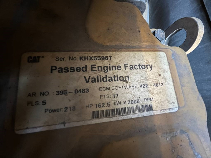 Cat 140M - ممهدة: صورة 4 Cat 140M - ممهدة: صورة 4