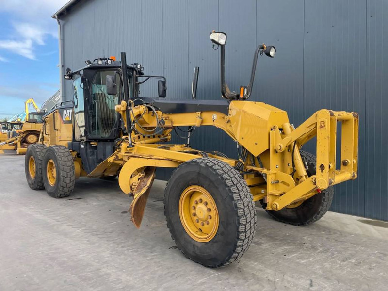 Cat 140M - ممهدة: صورة 3 Cat 140M - ممهدة: صورة 3