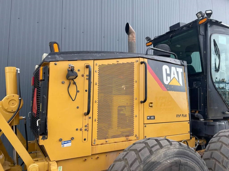 ممهدة Cat 140M: صورة 10