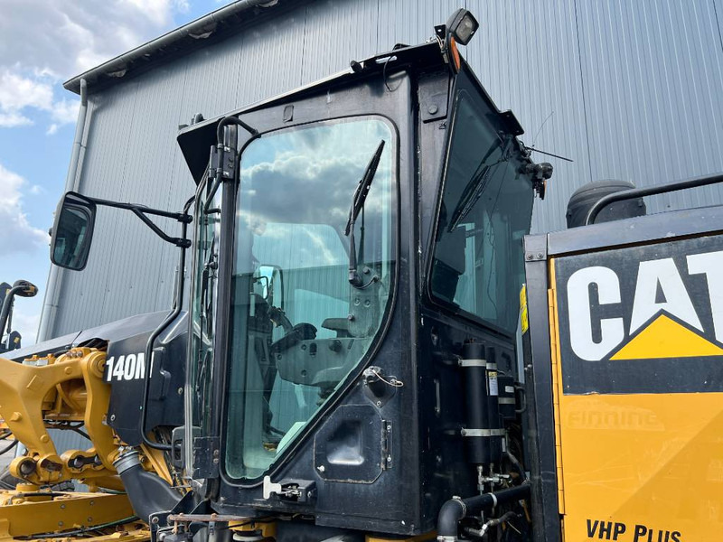 Cat 140M - ممهدة: صورة 5 Cat 140M - ممهدة: صورة 5