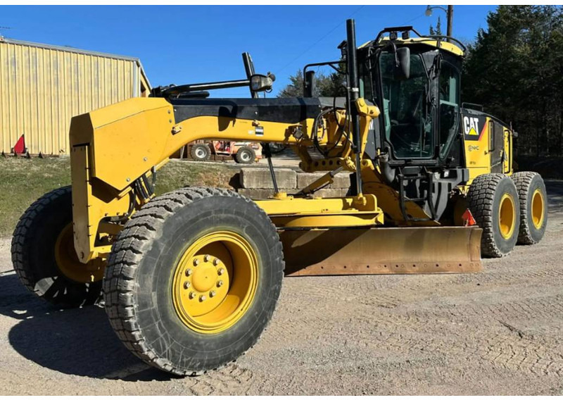 Cat 140M - ممهدة: صورة 2 Cat 140M - ممهدة: صورة 2