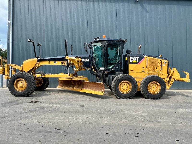 Cat 140M - ممهدة: صورة 2 Cat 140M - ممهدة: صورة 2