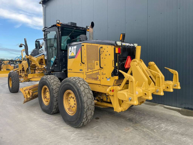 Cat 140M - ممهدة: صورة 2 Cat 140M - ممهدة: صورة 2