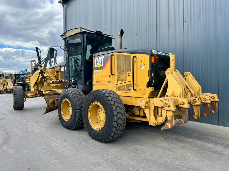 Cat 140M - ممهدة: صورة 3 Cat 140M - ممهدة: صورة 3