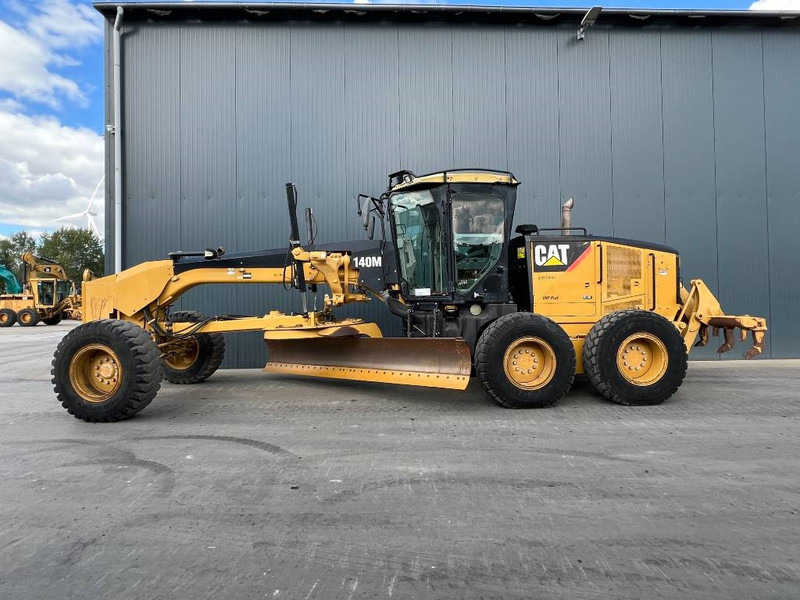 Cat 140M - ممهدة: صورة 2 Cat 140M - ممهدة: صورة 2