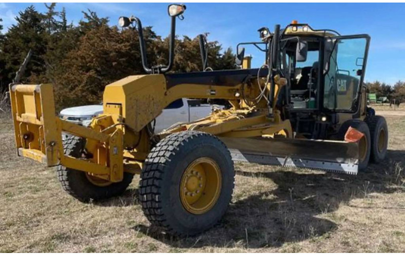 Cat 140M - ممهدة: صورة 1 Cat 140M - ممهدة: صورة 1