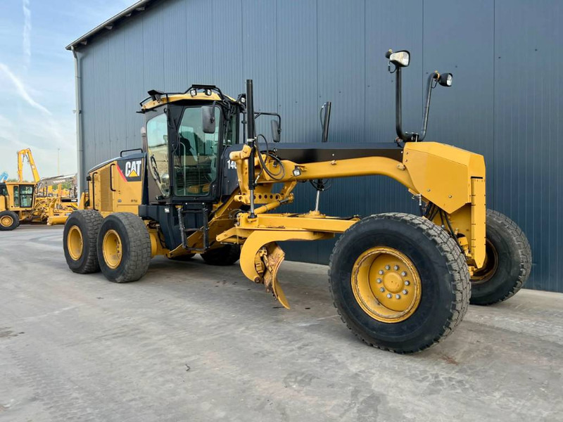 Cat 140M - ممهدة: صورة 3 Cat 140M - ممهدة: صورة 3