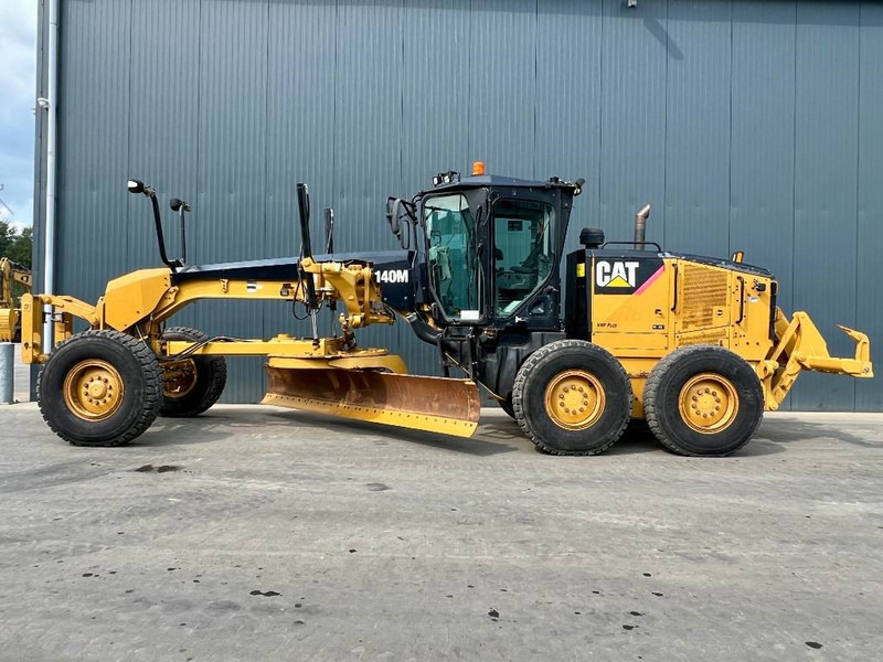 Cat 140M - ممهدة: صورة 2 Cat 140M - ممهدة: صورة 2