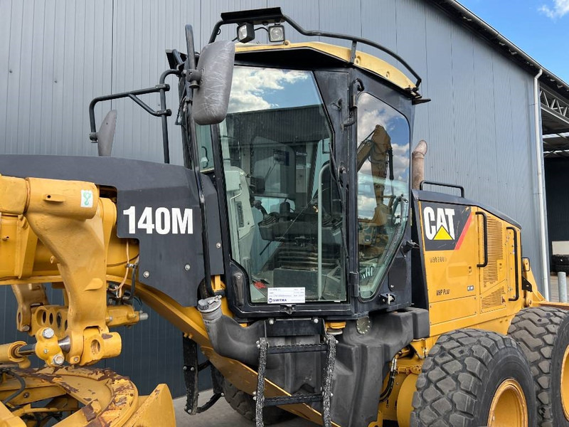 Cat 140M - ممهدة: صورة 5 Cat 140M - ممهدة: صورة 5