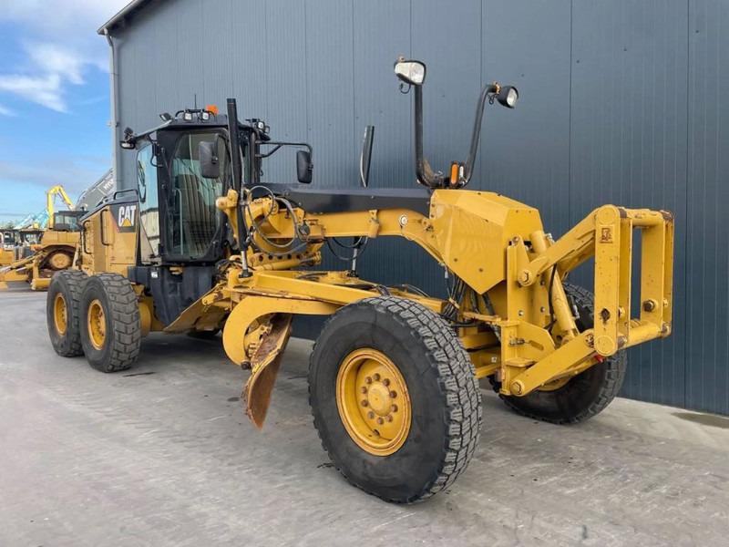 Cat 140M - ممهدة: صورة 3 Cat 140M - ممهدة: صورة 3