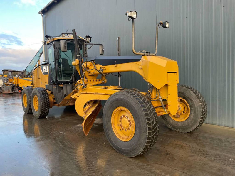 Cat 160M (140) - ممهدة: صورة 3 Cat 160M (140) - ممهدة: صورة 3