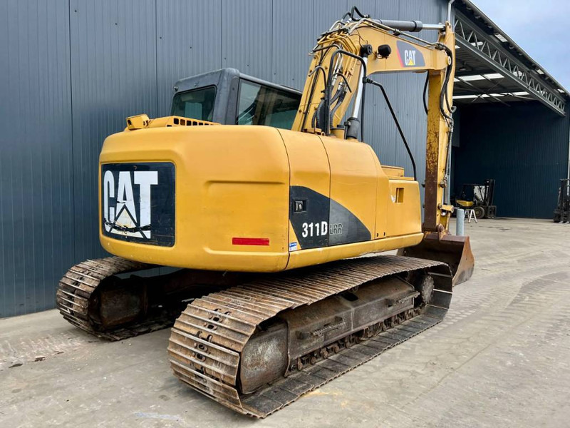 Cat 311 D LRR - حفار زحاف: صورة 4 Cat 311 D LRR - حفار زحاف: صورة 4