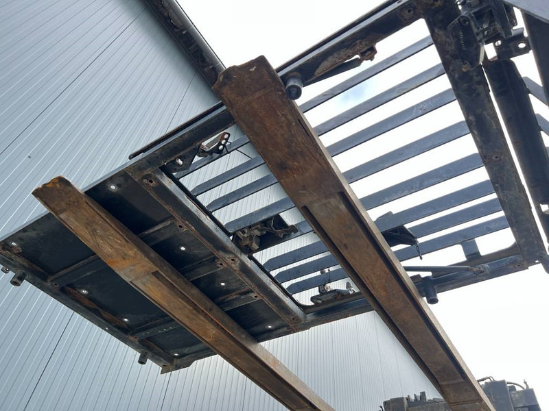 Cat 313E / M315F / 320F / 323E / 325F / 329E / 330F / - الكابينة والداخلية - آلات البناء: صورة 3 Cat 313E / M315F / 320F / 323E / 325F / 329E / 330F / - الكابينة والداخلية - آلات البناء: صورة 3