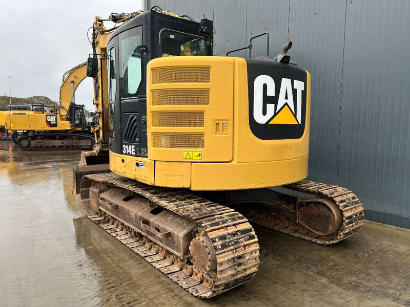 Cat 314E LCR - حفار زحاف: صورة 3 Cat 314E LCR - حفار زحاف: صورة 3