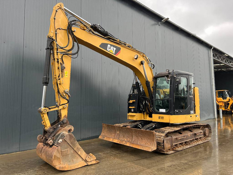 Cat 314E LCR - حفار زحاف: صورة 1 Cat 314E LCR - حفار زحاف: صورة 1