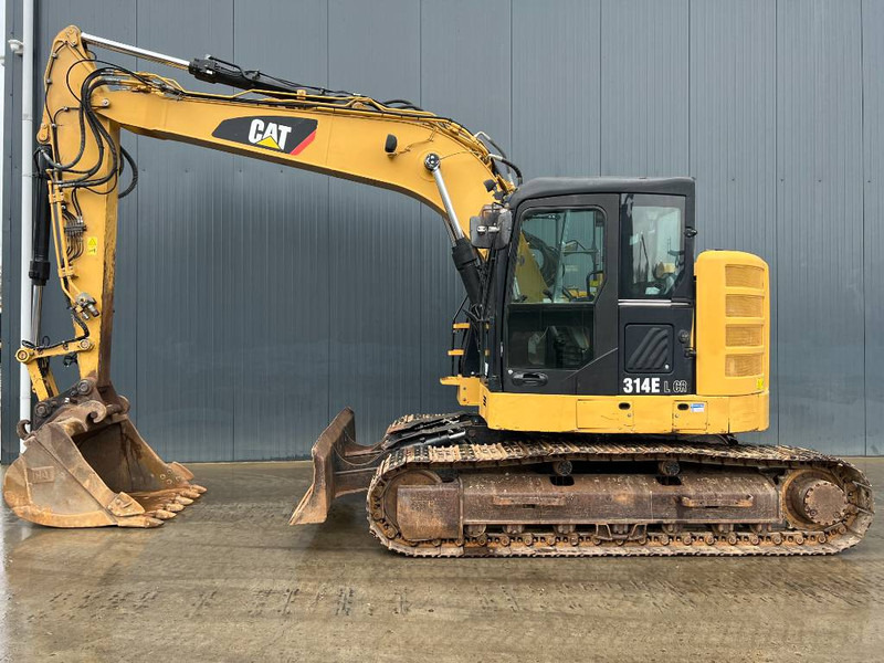 Cat 314E LCR - حفار زحاف: صورة 2 Cat 314E LCR - حفار زحاف: صورة 2