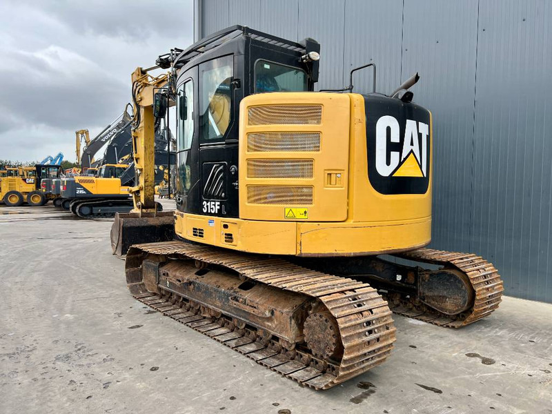 Cat 315F LCR - حفار زحاف: صورة 3 Cat 315F LCR - حفار زحاف: صورة 3