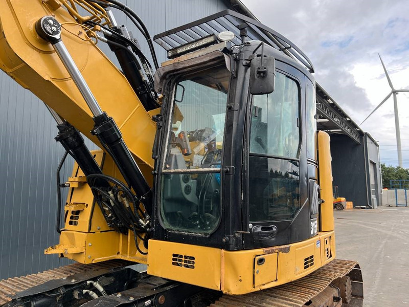 Cat 315F LCR - حفار زحاف: صورة 5 Cat 315F LCR - حفار زحاف: صورة 5