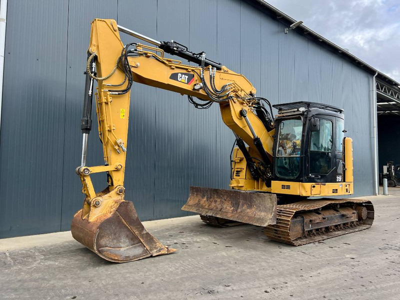 Cat 315F LCR - حفار زحاف: صورة 1 Cat 315F LCR - حفار زحاف: صورة 1