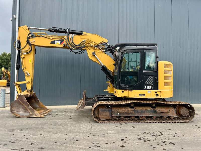 Cat 315F LCR - حفار زحاف: صورة 2 Cat 315F LCR - حفار زحاف: صورة 2