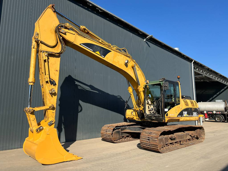 Cat 320C L - حفار زحاف: صورة 1 Cat 320C L - حفار زحاف: صورة 1
