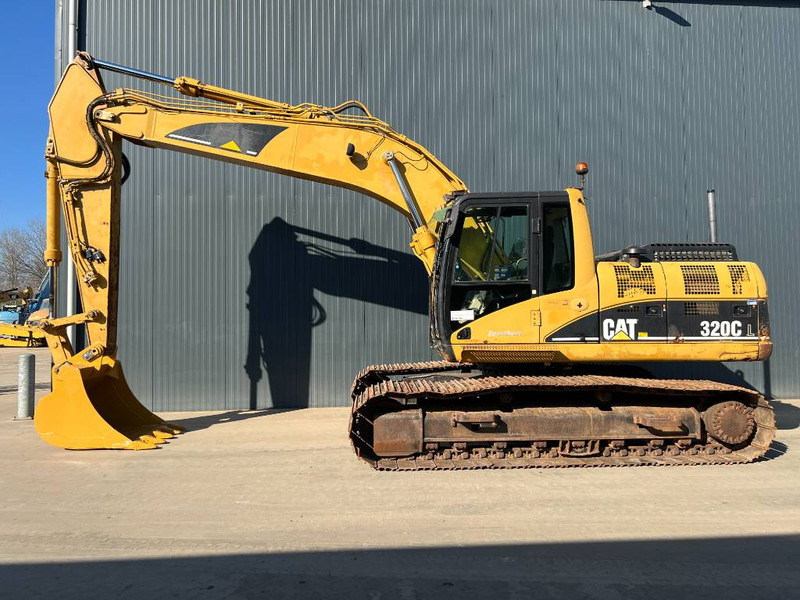 Cat 320C L - حفار زحاف: صورة 2 Cat 320C L - حفار زحاف: صورة 2