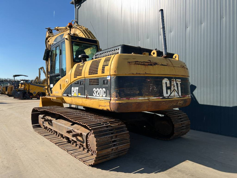 Cat 320C L - حفار زحاف: صورة 3 Cat 320C L - حفار زحاف: صورة 3