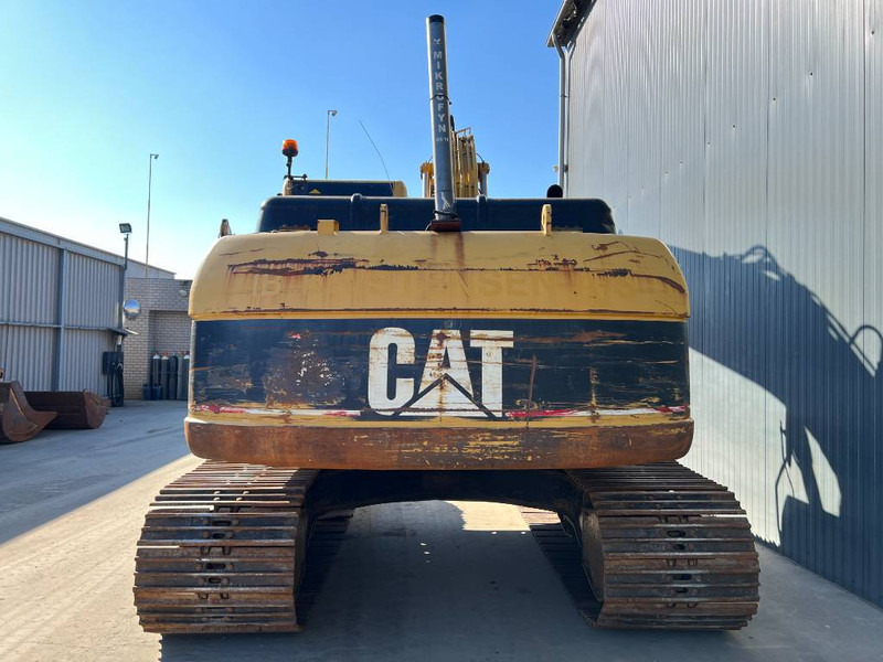 Cat 320C L - حفار زحاف: صورة 4 Cat 320C L - حفار زحاف: صورة 4