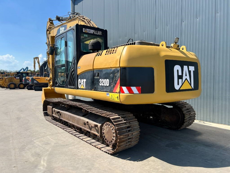 Cat 320D L - حفار زحاف: صورة 3 Cat 320D L - حفار زحاف: صورة 3