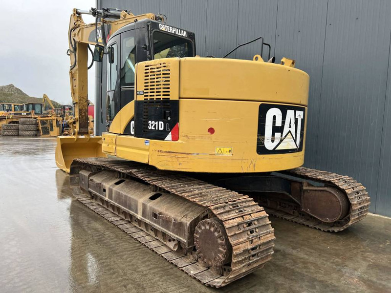 Cat 321D LCR - حفار زحاف: صورة 4 Cat 321D LCR - حفار زحاف: صورة 4