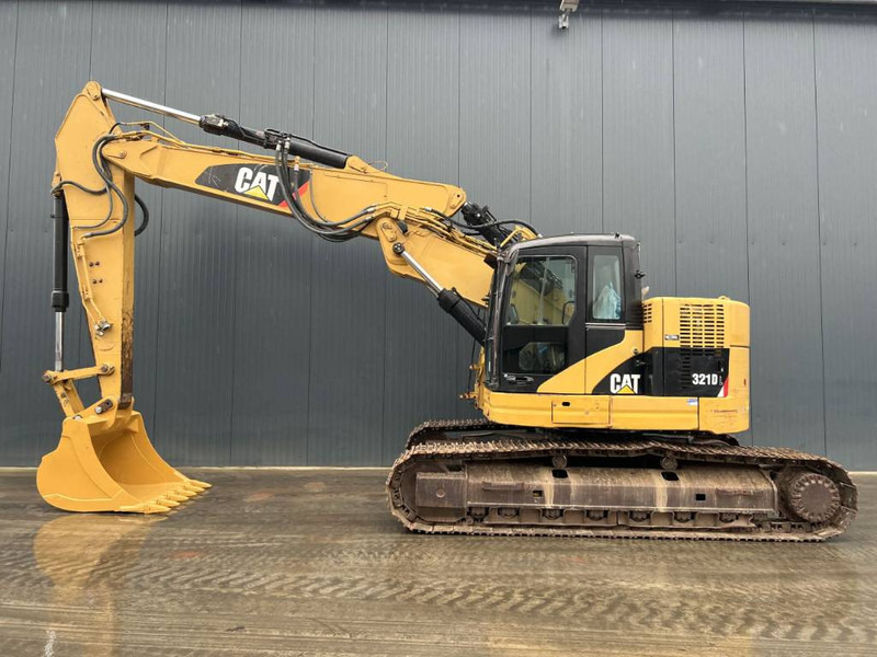 Cat 321D LCR - حفار زحاف: صورة 2 Cat 321D LCR - حفار زحاف: صورة 2