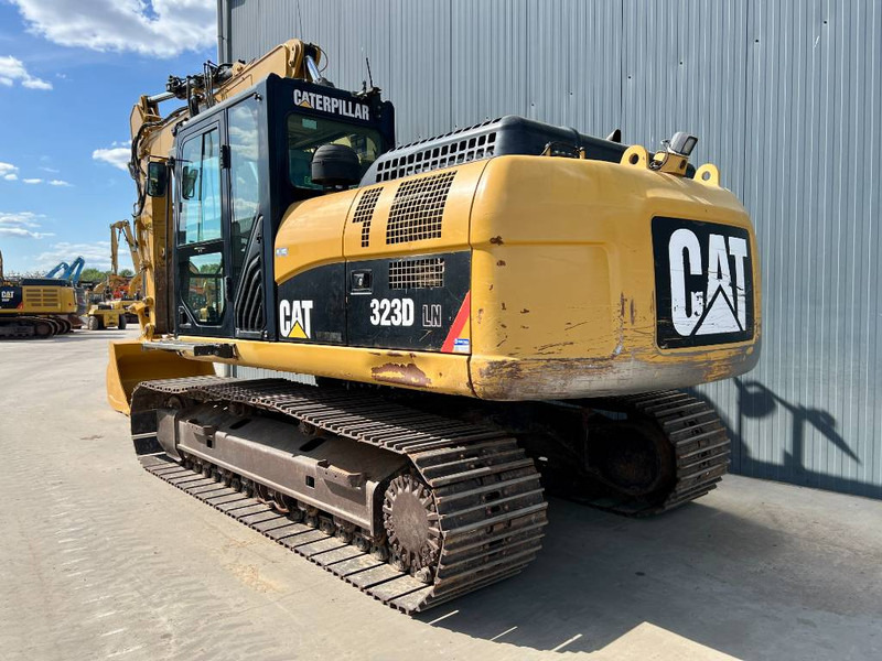 Cat 323D LN VA - حفار زحاف: صورة 4 Cat 323D LN VA - حفار زحاف: صورة 4