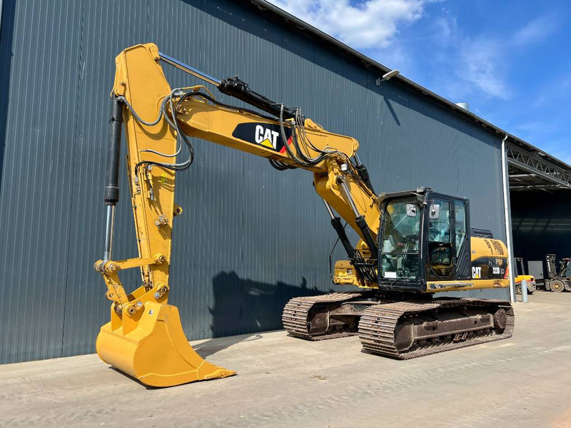 Cat 323D LN VA - حفار زحاف: صورة 2 Cat 323D LN VA - حفار زحاف: صورة 2