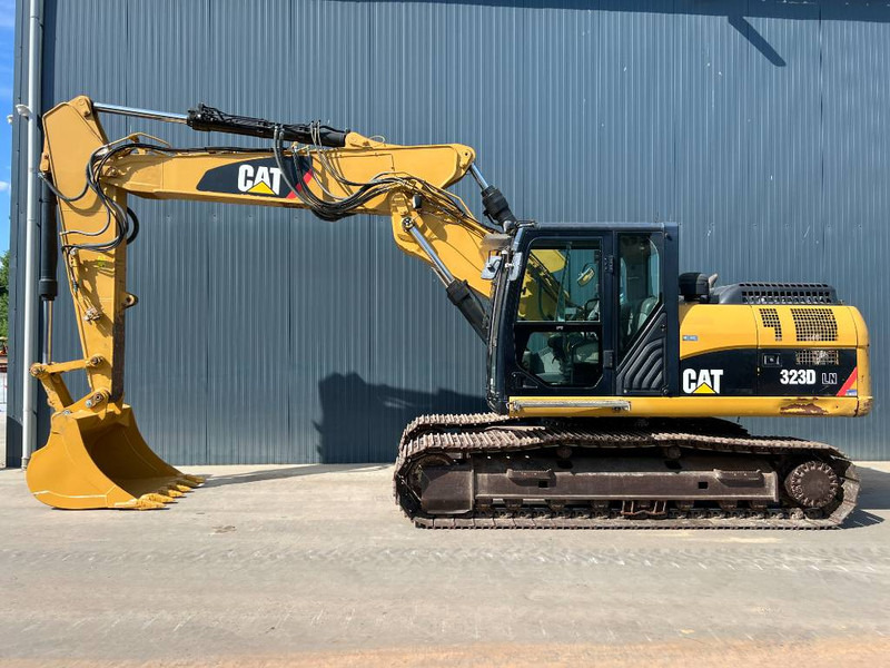 Cat 323D LN VA - حفار زحاف: صورة 3 Cat 323D LN VA - حفار زحاف: صورة 3