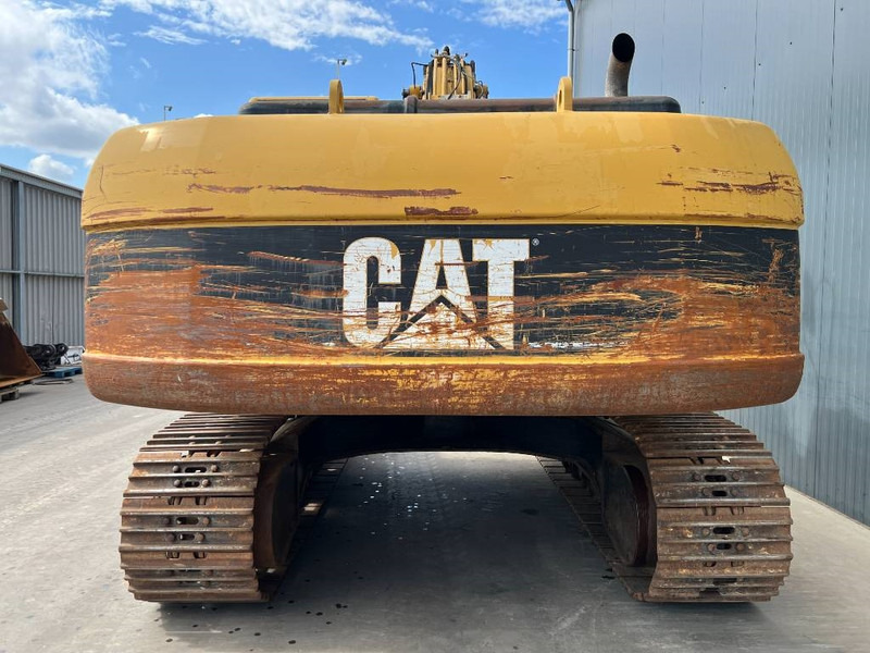 Cat 325C LN ME - حفار زحاف: صورة 4 Cat 325C LN ME - حفار زحاف: صورة 4