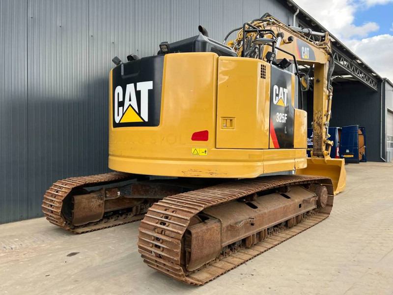 Cat 325F LCR - حفار زحاف: صورة 4 Cat 325F LCR - حفار زحاف: صورة 4