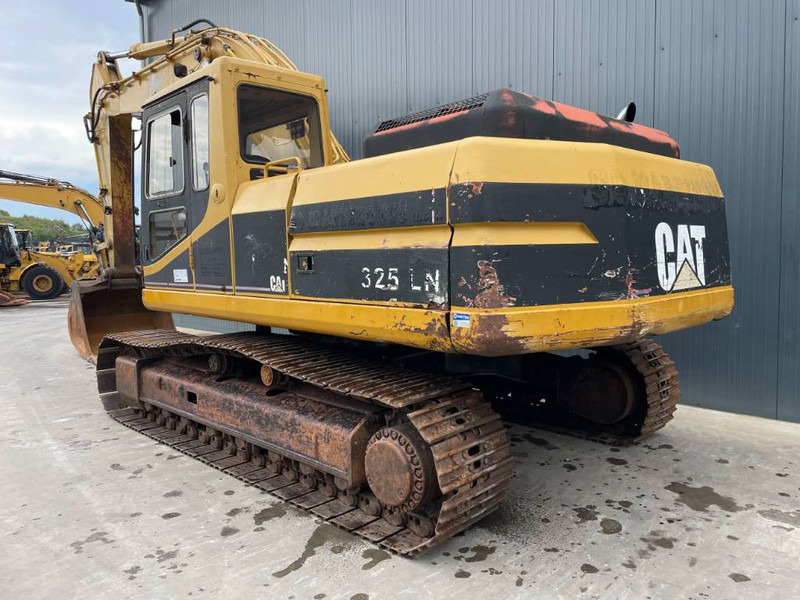Cat 325LN - حفار زحاف: صورة 4 Cat 325LN - حفار زحاف: صورة 4