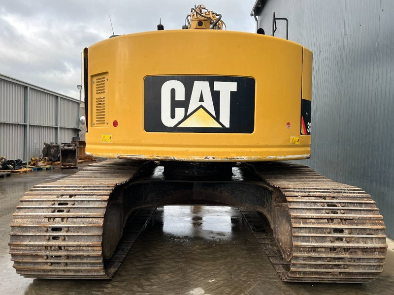 Cat 328D LCR - حفار زحاف: صورة 4 Cat 328D LCR - حفار زحاف: صورة 4