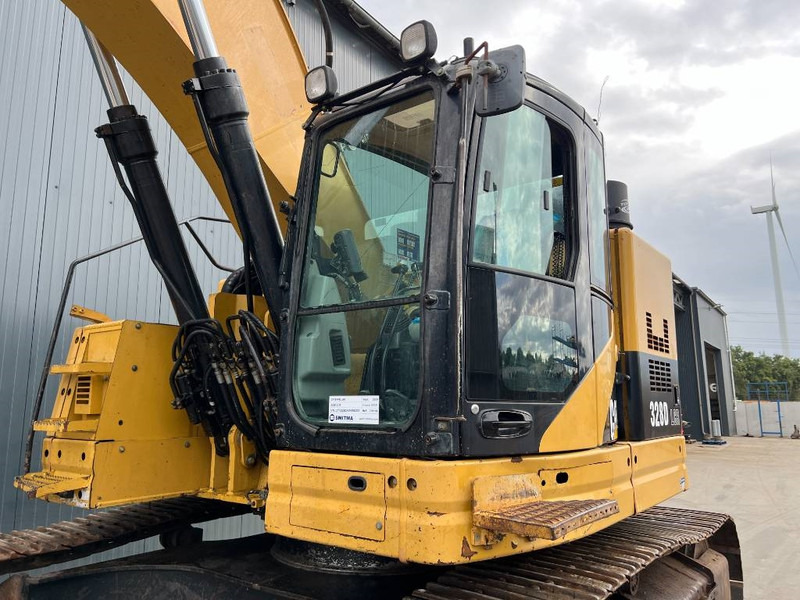 Cat 328D LCR - حفار زحاف: صورة 5 Cat 328D LCR - حفار زحاف: صورة 5