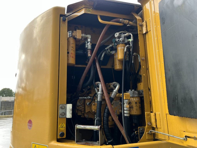 حفار زحاف Cat 328D LCR: صورة 20 حفار زحاف Cat 328D LCR: صورة 20