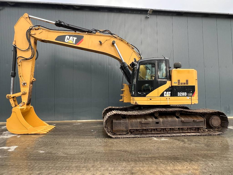Cat 328D LCR - حفار زحاف: صورة 2 Cat 328D LCR - حفار زحاف: صورة 2