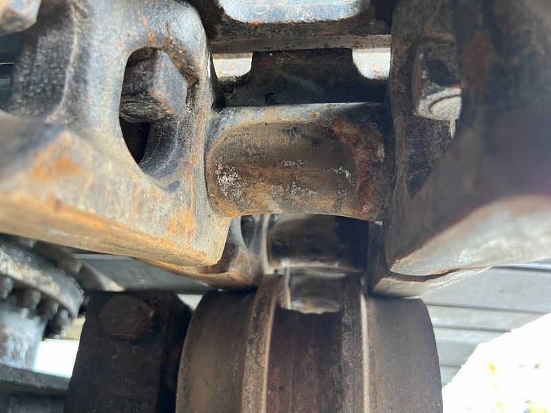 حفار زحاف Cat 328D LCR: صورة 17 حفار زحاف Cat 328D LCR: صورة 17